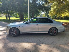 Mercedes-Benz E 63 S AMG  mHEV 4MATIC+ 680PS 950Nm - 2