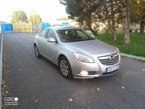 Opel Insignia 2.0 CDTI - 2