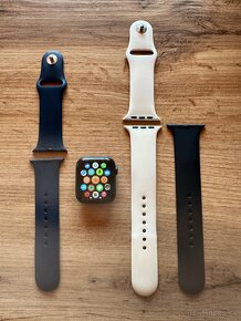 Apple Watch series 6 40mm, aluminium & ceramic case - 2