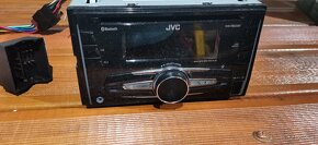 Auto radio JVC - 2