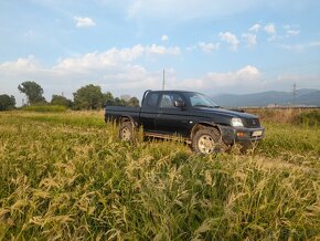 Mitsubishi L200 - 2