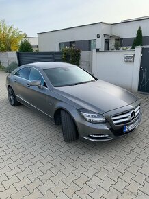 Mercedes Benz CLS - 2