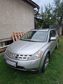 Nissan Murano 3.5 V6 - 2