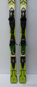 jazdene Carvingove Lyze Rossignol Pursuit P14 170cm - 2