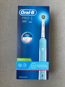 elektrická zubná kefka Oral-B Pro 1 500 - 2