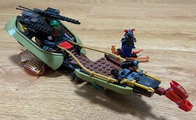 - - - LEGO Ninjago - Tien osudu (70623) - - - - 2