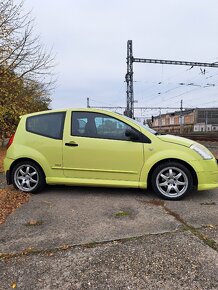 Citroen c2 1.6 vts - 2