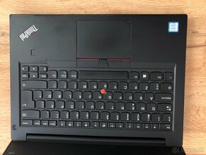 Predám notebook Thinkpad e480 - 2