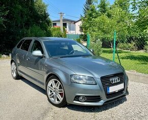 Audi A3 Sline sportback 2.0Tfsi quattro - 2