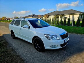 Škoda Octavia 2.0Tdi 4x4 - 2