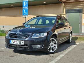 2014 Škoda Octavia mk3 2.0 TDi - 2