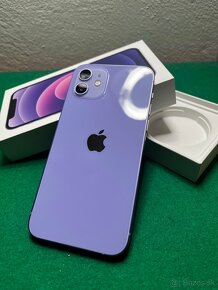 iPhone 12 128GB Purple - 2