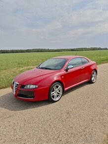 Alfa Romeo GT 2.0 JTS QV - 2