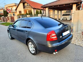 Škoda Octavia II 1,9TDI 77KW BJB  105"PS PACCO ELEGANCE - 2