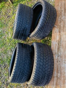 Zimná sada pneumatik Vredestein 235/35 r19 - 2