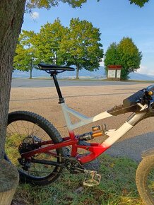 YT capra super enduro - 2