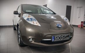 Nissan Leaf Tekna, 100% Elektrické auto, 80 kW (109 HP) - 2