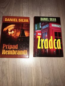 Daniel Silva - 2