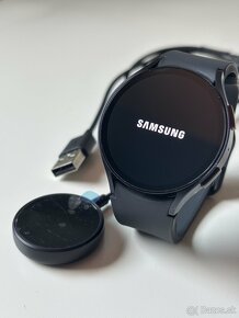 Samsung Galaxy Watch 6 44mm, Čiernej farby - 2