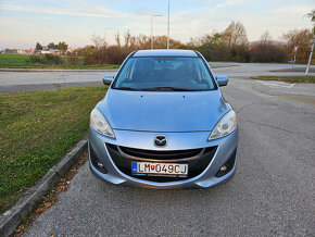 Mazda 5 1.6 MZ-CD Takumi 7 miest - 2