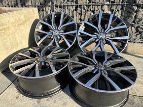 ✅ 5x112 r17 TULSA Tiguan Passat b8 - 2