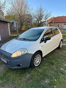 Fiat Punto - 2