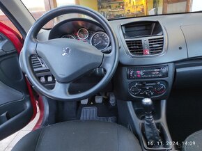 Peugeot 206+ - 2