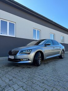 Škoda Superb 2.0 TDI L&K - 2