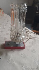 Retro lampa 1970-20eur - 2