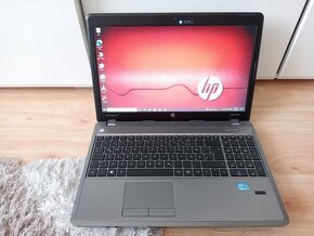 predám ntb HP / Intel core i3 / 4gb ram / ssd disk / HDMI - 2