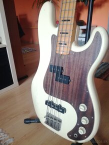 Ibanez Silver Line bass '78 - 2