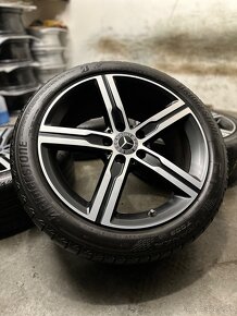 Letná sada Mercedes CLA W177 C118 - 5x112 R18 , 225/45/18 - 2