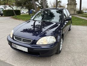 Honda Civic 6g 1.5 VTEC LS - 2