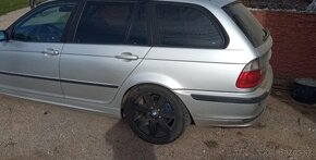 Predám BMW E46 320d Touring - 2