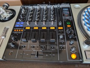 PIONEER DJM-800, TOP STAV - 2