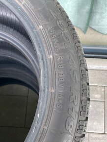 Predám zimné pneu Pirelli Sotozero W240 - 2