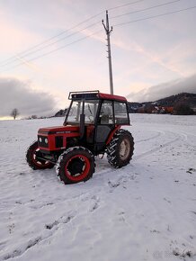 Zetor 6245 - 2