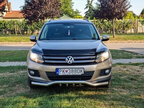 Volkswagen Tiguan 2.0 CR TDI 4x4 Track&Style DSG+ WEBASTO - 2