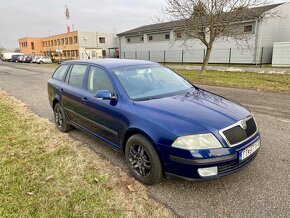 Skoda Octavia 1.9 TDI Combi - 2