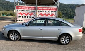 Audi A6 3.0TDI Quattro r.v 2008 - 2