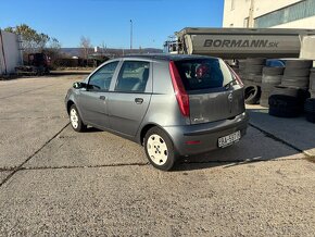 Fiat PUNTO 1.2 - 2003 - 2