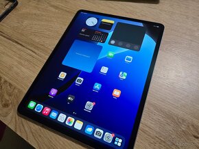 Obrovsky Ipad pro 12.9 4gen 128gb v top stave bez znamok pou - 2