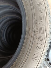 225/55R18 - 2