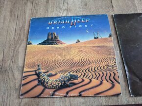 LP platne Roy Black, Bratři Ebenové, Uriah Heep - 2