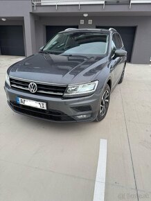 Vw tiguan 4x4 2.0tdi 110kw dsg - 2