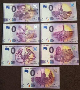 0 Euro suvenir - MIX - 2