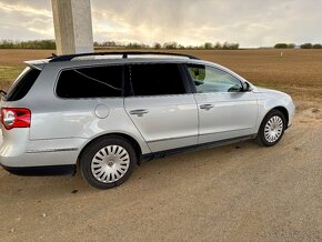 Volkswagen Passat B6 1,9 TDI - 2