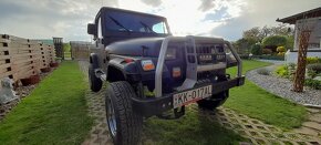 Jeep Wrangler yj 2.5i. 89kw. 1995 - 2