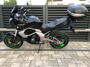 Kawasaki versys 650 2008 - 2