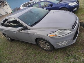 Ford Mondeo M4 - 2